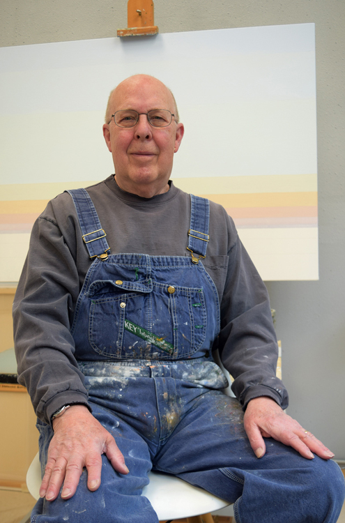 Richard Krogstad, Minnesota Painter