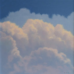 Cloudscape Study 1 by Richard Krogstad