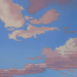 Cloudscape Study 10 by Richard Krogstad