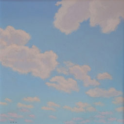 Cloudscape Study 11 by Richard Krogstad