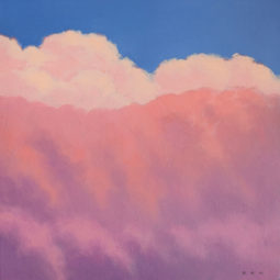Cloudscape Study 12 by Richard Krogstad