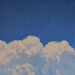 Cloudscape Study 2 by Richard Krogstad