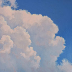 Cloudscape Study 3 by Richard Krogstad