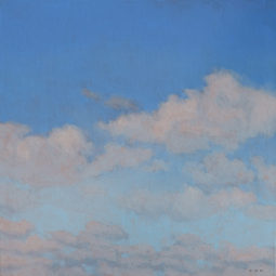 Cloudscape Study 4 by Richard Krogstad