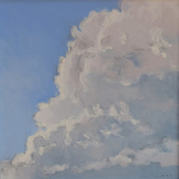 Cloudscape Study 5 by Richard Krogstad