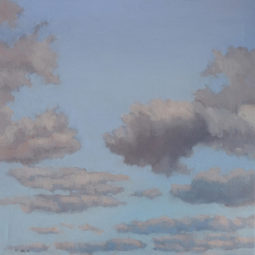Cloudscape Study 6 by Richard Krogstad