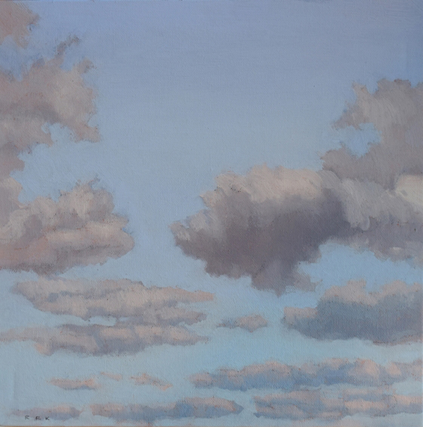 Cloudscape Studies & Cloudscapes – Richard Krogstad