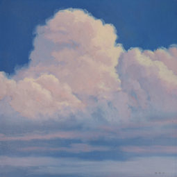 Cloudscape Study 7 by Richard Krogstad