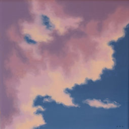 Cloudscape Study 8 by Richard Krogstad