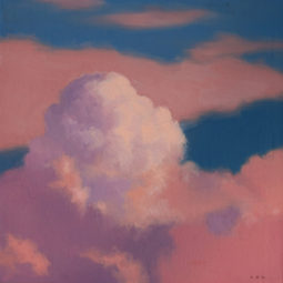 Cloudscape Study 9 by Richard Krogstad