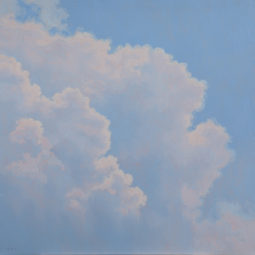 Cloudscape 1 by Richard Krogstad