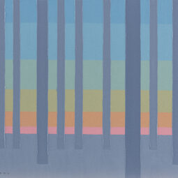 Forest Edge Study 11 by Richard Krogstad